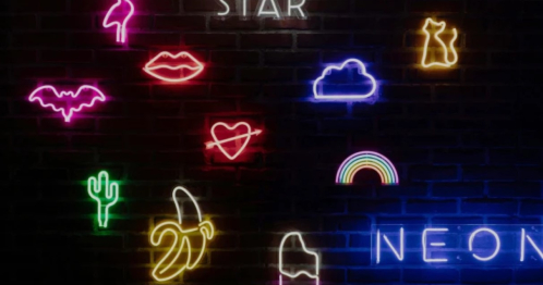 NEON PARTY w hotelu Galaxy