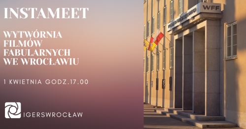 INSTAMEET IgersWrocław