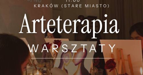 Wielorybie Rzeczy - Twórczy reset | Arteterapia przeciwko stresowi i przebodźcowaniu - warsztaty z psychologiem (Kraków)