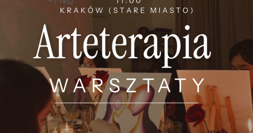 Wielorybie Rzeczy - Twórczy reset | Arteterapia przeciwko stresowi i przebodźcowaniu - warsztaty z psychologiem (Kraków)