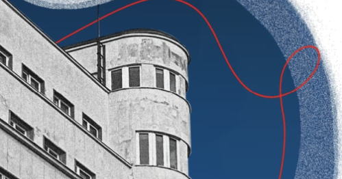 Archi-Szkicownik w Bankowcu z Modernity