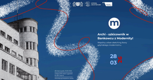 Archi-Szkicownik w Bankowcu z Modernity