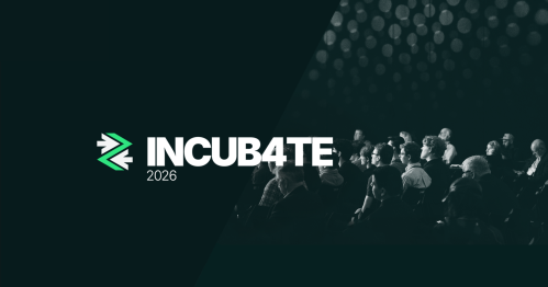 INCUB4TE - 21.04.2026