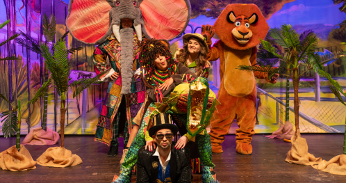 Muzyczne Zoo - Teatr Katarynka