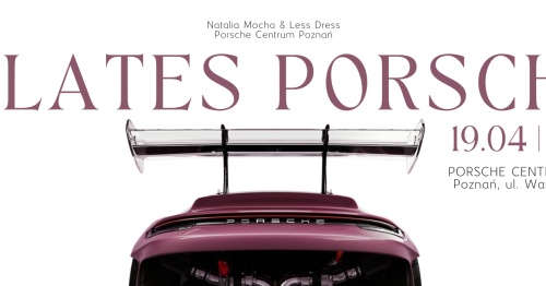 Pilates Porsche | Less Dress & Natalia Mocha