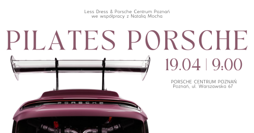 Pilates Porsche | Less Dress & Natalia Mocha
