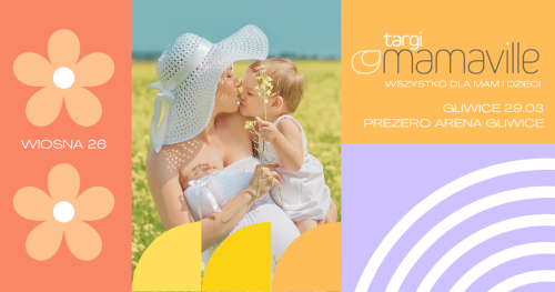 Wykłady na Targach Mamaville Gliwice