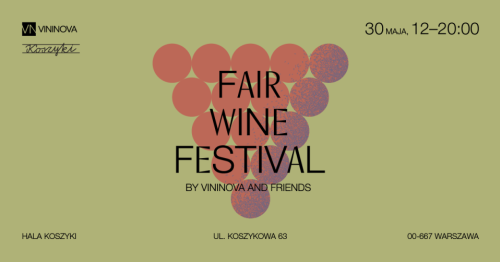 Fair Wine Festival | Vininova & Friends