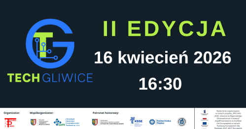 TechGliwice - 2 edycja