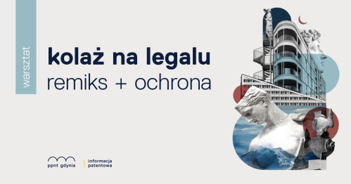 Kolaż na legalu - remiks + ochrona