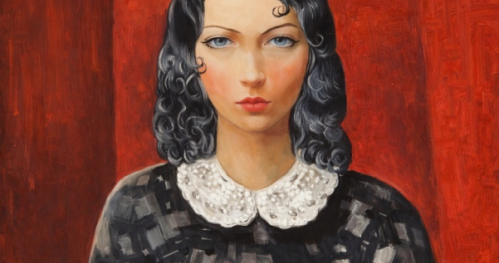 Kisling w Poznaniu - autorskie oprowadzanie po wystawie malarstwa