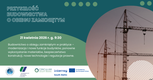 Przyszłość Budownictwa o Obiegu Zamkniętym