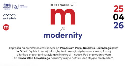 Architektoniczny Spacer z Modernity po PPNT w Gdyni
