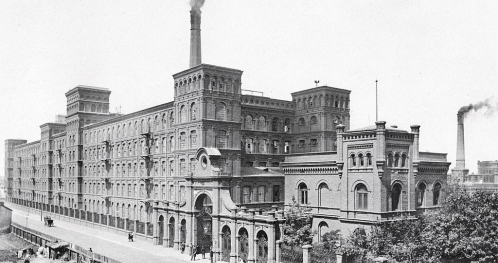 Wykład otwarty dr Błażeja Ciarkowskiego - cykl spotkań "(Re)Modernizacje - rozmowy o dziedzictwie i przyszłości miasta"