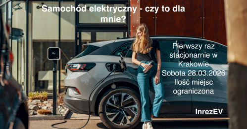 Samochód elektryczny — czy to dla mnie? Praktyczny kurs dla kupujących