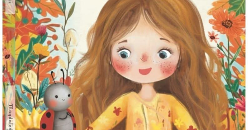 Warsztat z kreatywnego pisania dla dzieci w Świetlicy MOAK w Osowiczach