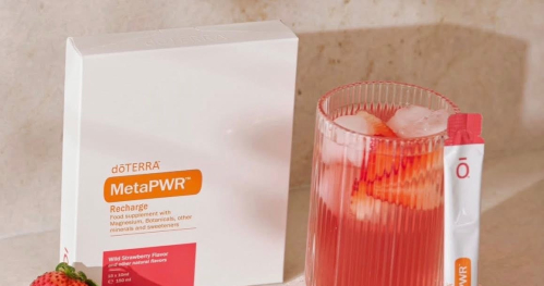 Aromaterapia - akcja wiosna!