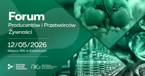 Forum Producentów i Przetwórców Żywności