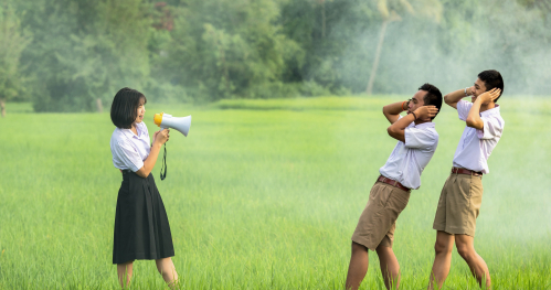 Warsztat: "Komunikacyjny Survival: warsztaty skutecznego gadania"