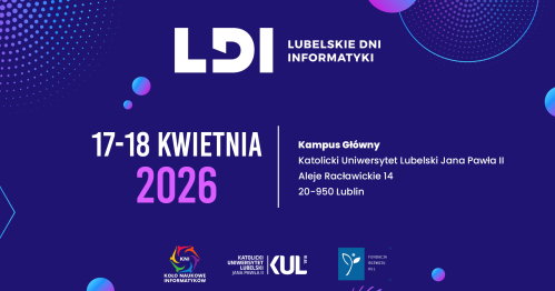 Lubelskie Dni Informatyki 2026