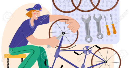 Serwis rowerowy dla najemców Avatar