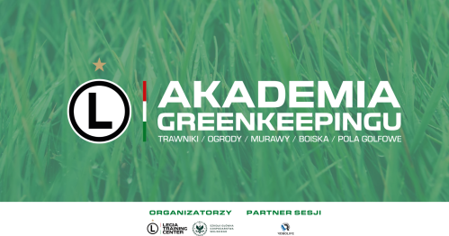 Akademia Greenkeepingu LTC - Moduł 1 i 2