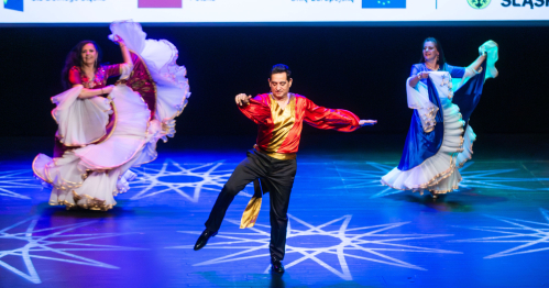 Koncert Muzyki Romskiej - Andżelo Ciureja & Zespół