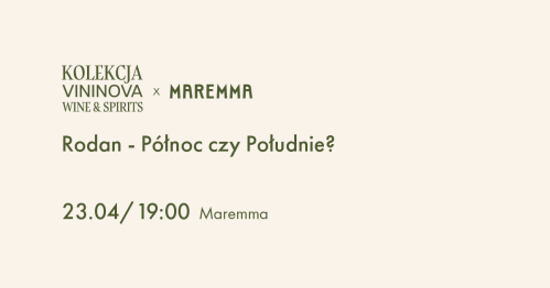 Rodan - Północ czy Południe?