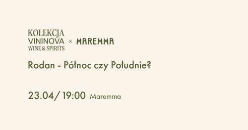 Rodan - Północ czy Południe?