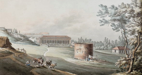 11.04.2026 (sobota) - 13:00 - Wiosna w Łazienkach. Tajemnice Ogrodu Łazienki Królewskie. [Spacer]