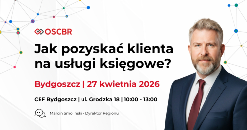 Śniadanie Biznesowe OSCBR - Bydgoszcz 27.04.2026 r.