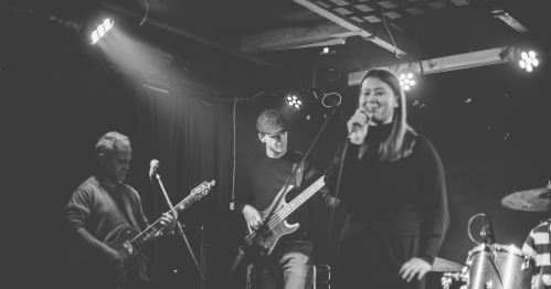 Zmiana Czasu - tam, gdzie słowo staje się dźwiękiem