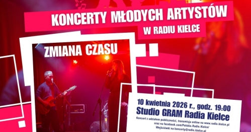 Zmiana Czasu - tam, gdzie słowo staje się dźwiękiem