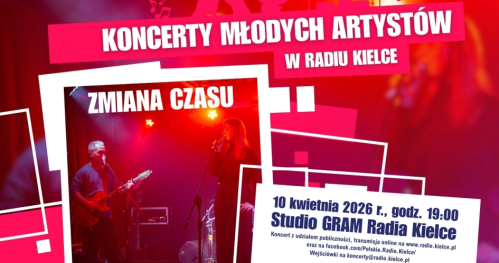 Zmiana Czasu - tam, gdzie słowo staje się dźwiękiem