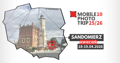 Mobile Photo Trip 10 SANDOMIERZ