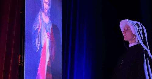 Spektakl taneczny "Byłam w niebie" godz. 17:00