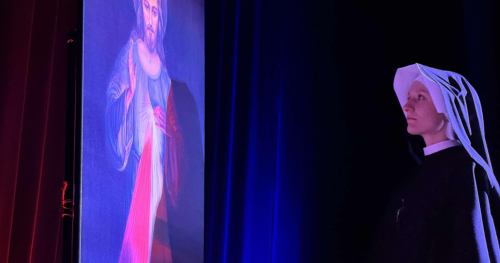 Spektakl taneczny "Byłam w niebie" godz. 17:00