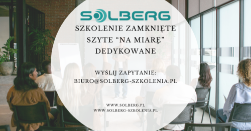 Działanie komisji antymobbingowej i antydyskryminacyjnej / szkolenie zamknięte