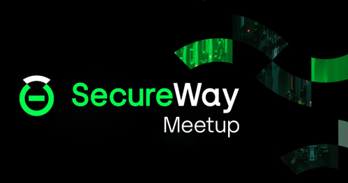 SecureWay #9 - Security as a code