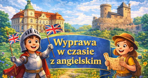Zamkowa Misja: English Adventure