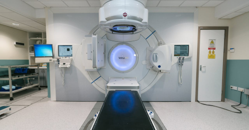 Radiacyjna fizyka medyczna