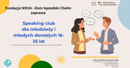 Speaking club