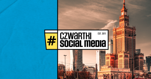 145. Czwartek Social Media w Warszawie