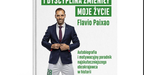 Spotkanie z Flavio Paixão w Hotelu Sopot ****