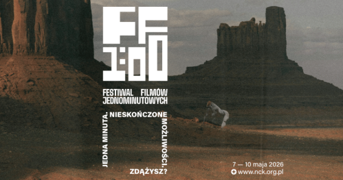 KASPER BAJON: Scenariusz filmu jednominutowego