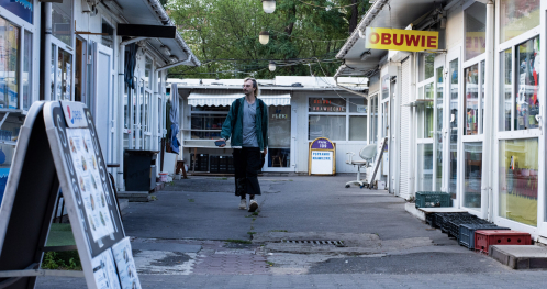 🎧 SZUM, SZEPT, SZMER | (Od)głosy architektury Grochowa | spacer z Anną Wrońską