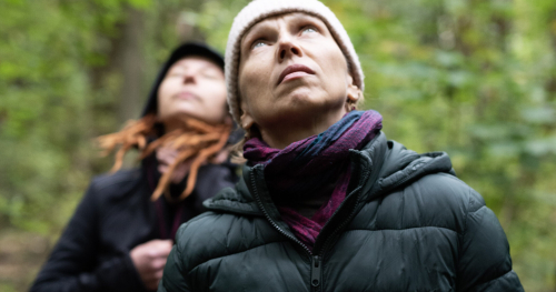 🎧 SZUM, SZEPT, SZMER | Co szumi w rezerwacie Olszynka Grochowska? | warsztat dźwiękowy z Izabelą Dłużyk