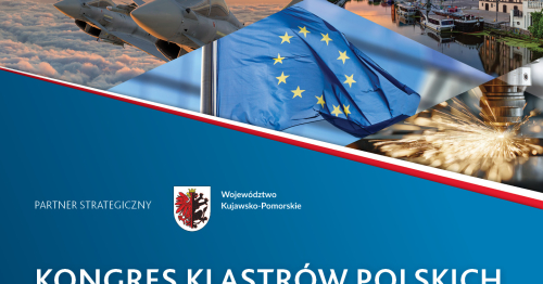 Kongres Klastrów Polskich Bydgoszcz'26