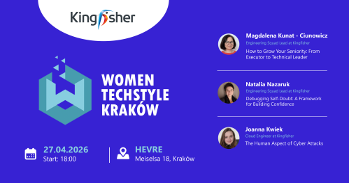 Women Techstyle Kraków