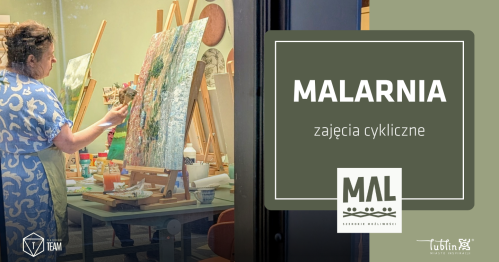MALarnia - warsztaty artystyczne